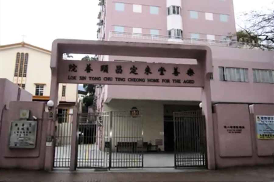 大埔安老院爆發甲流 23院友職員染病