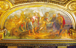 路易十四時期最好的畫師 查爾斯·德·拉·福斯（二）