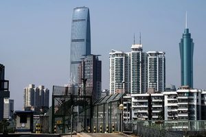 深圳樓市去年平均日成交18億 今年連續下跌