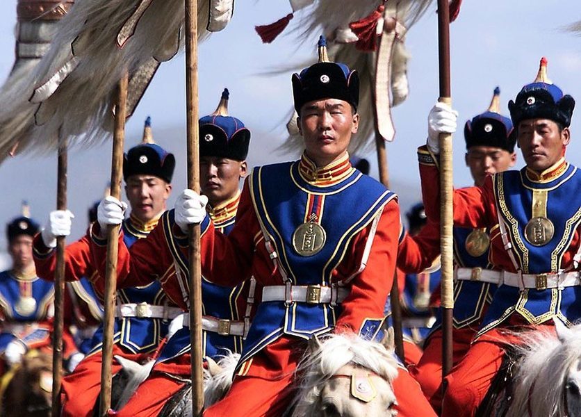 蒙古新總統就職 聲言減少對華依賴
