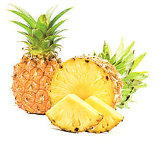 菠蘿益處多 消炎抗癌降血壓