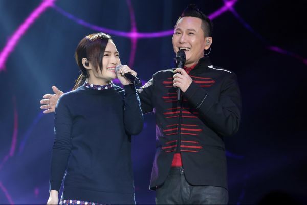 張信哲邀徐佳瑩 首度對唱《有一點動心》