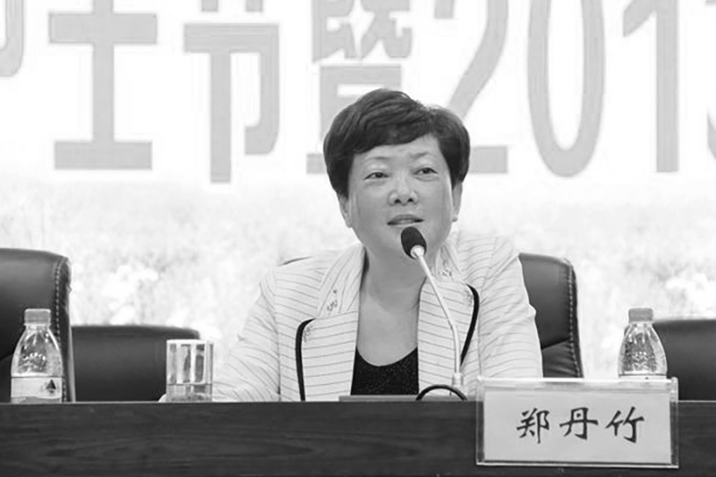 安徽女廳官被逮捕 受賄「數額巨大」