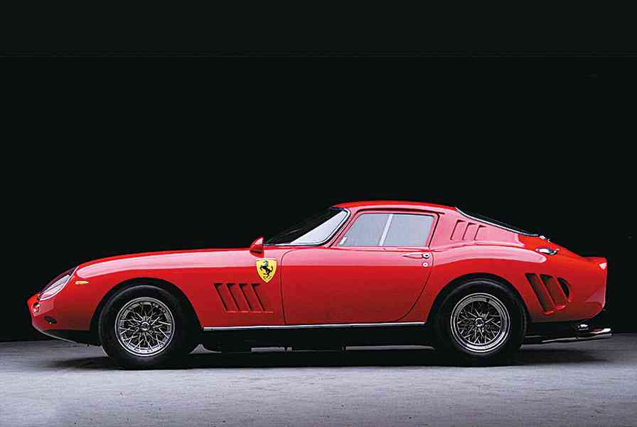令人驚嘆！11款最經典的法拉利跑車（上）