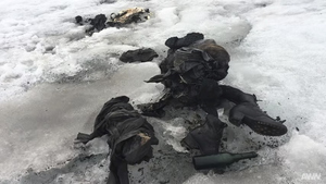 瑞士夫婦遭冰封失蹤75年 遺體保存完好