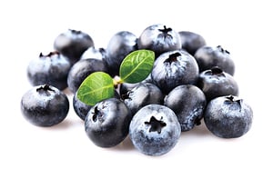 能量食物---藍莓