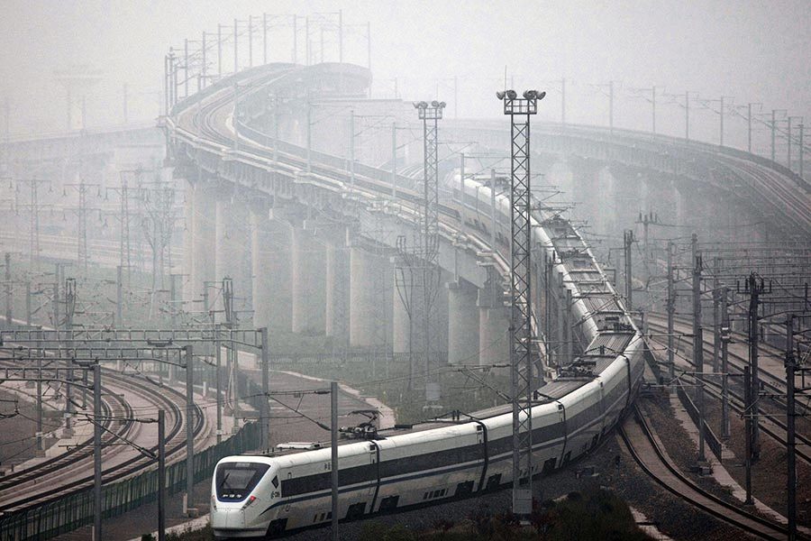 印尼一帶一路高鐵項目幾無進展 遭民眾詬病
