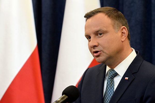 出人意料 波蘭總統將否決議會司法改革案