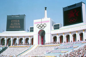 2024奧運落定巴黎 2028年交棒洛杉磯