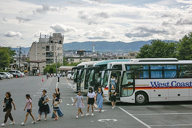 為完善旅遊設施 日本擬徵離境稅