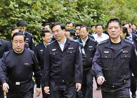 官網除名 公安部高官或落馬