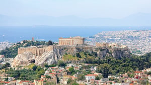 雅典建築 ——衛城Acropolis之外 （二）