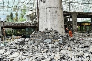九寨溝地震遇難25人 失蹤者生還可能性很低