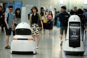 防機械搶人類飯碗 南韓擬推出「機械人稅」