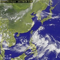 颱風「天鴿」形成 台灣最快今晚發海上警報
