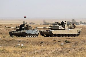 伊軍展開攻勢 收復IS最後重要據點