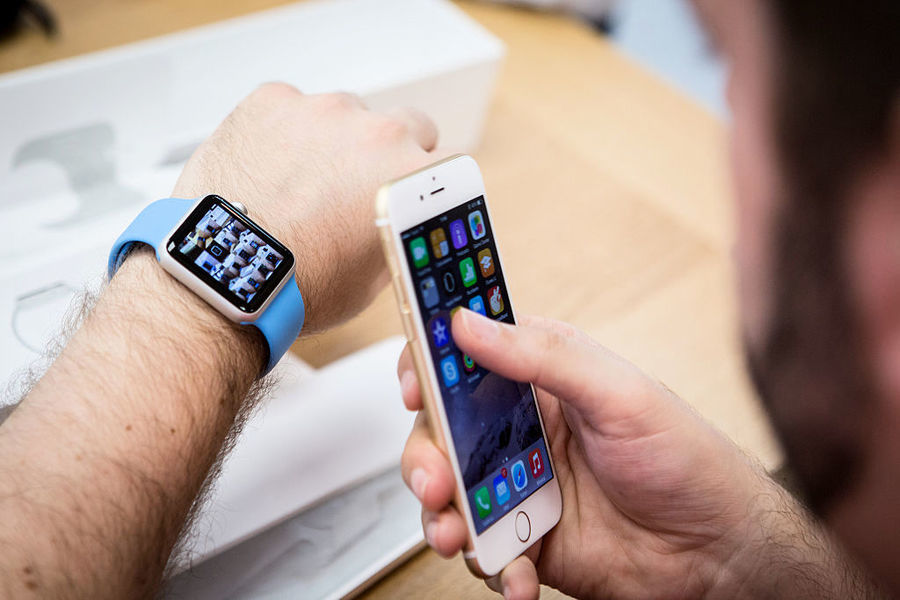 Apple Watch支援LTE 四大重點吸睛