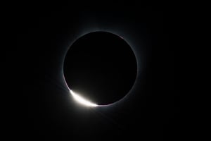 美百年大日食 在南卡州劃上句號