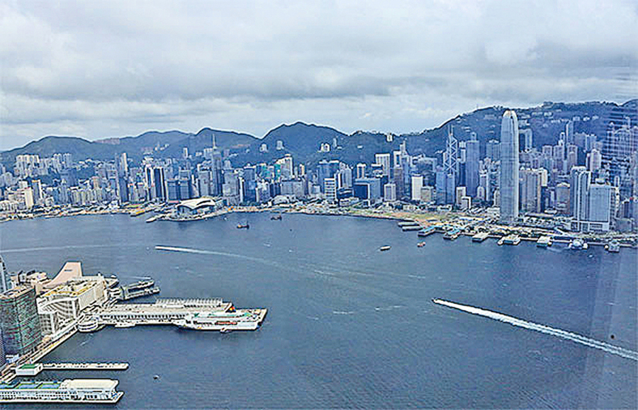 中共境外投資新規衝擊香港