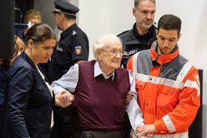 96歲納粹幫凶將入獄 學者：罪行不因時間消逝
