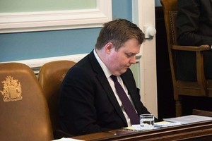 捲入巴拿馬文件 冰島總理辭職⁠⁠⁠⁠