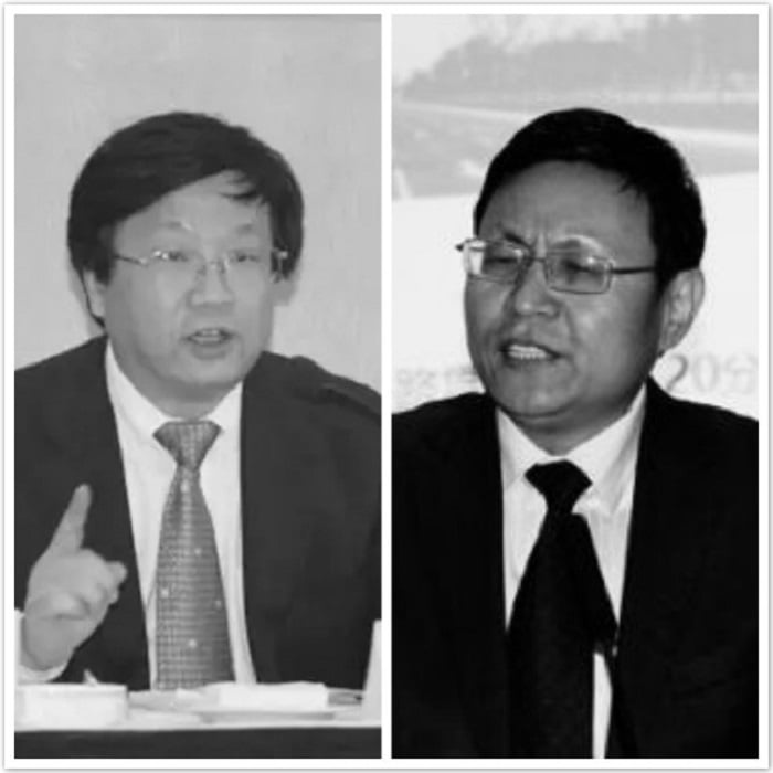 陝西兩官員被「雙開」 搞政治攀附涉魏民洲