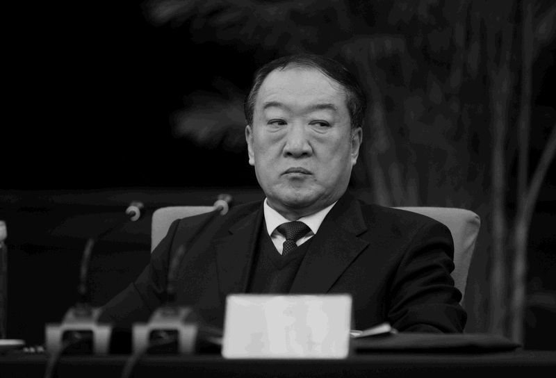 蘇榮倒台導火線：江西兩次選舉都排倒數