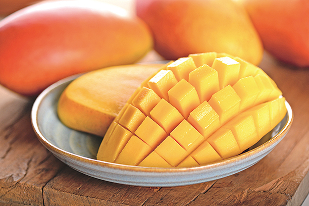 炎炎夏日，芒果是台灣最應景的水果之一。