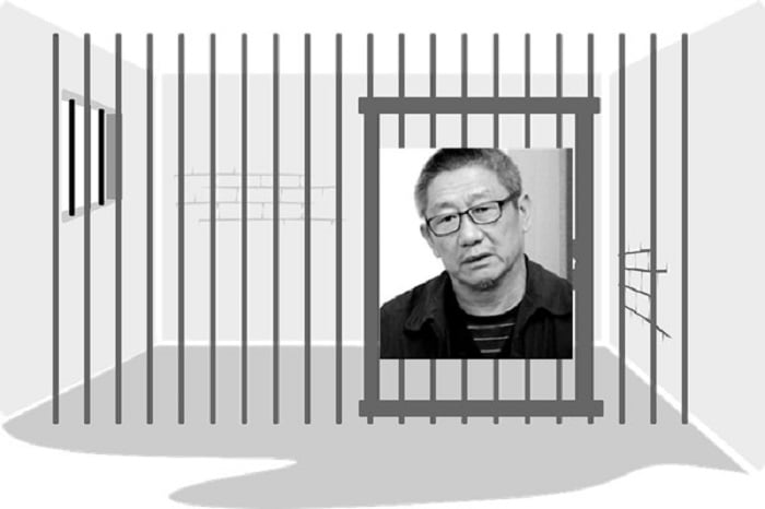 8月22日，深圳前政法委書記蔣尊玉被判處無期徒刑。（新唐人電視台）