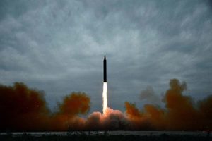 北韓威脅 下次導彈發射指向美國關島