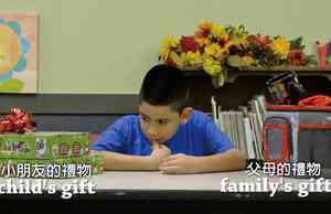 美國孩子們這樣選