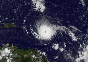 伊瑪颶風增強到五級 佛州為最壞狀況做準備