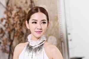 楊千霈結婚了 對象為紡織業第二代