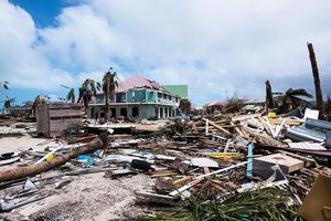 颶風艾爾瑪重創加勒比海 打破多項氣象紀錄