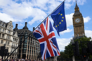 英國與歐盟分歧依舊 第三輪脫歐談判無進展