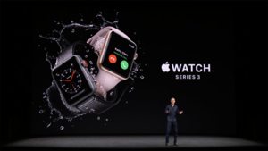 新版Apple Watch增重磅功能 料刺激買氣