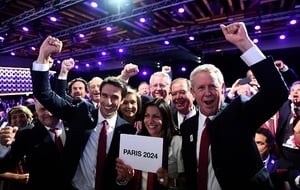 文化遺產與運動結合 2024年巴黎將成奧運村