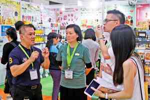 亞洲天然有機展搭建B2B平台 大紀元引領20國際商家參展（下）