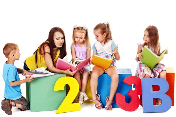 在法國孩子如何學習讀寫？