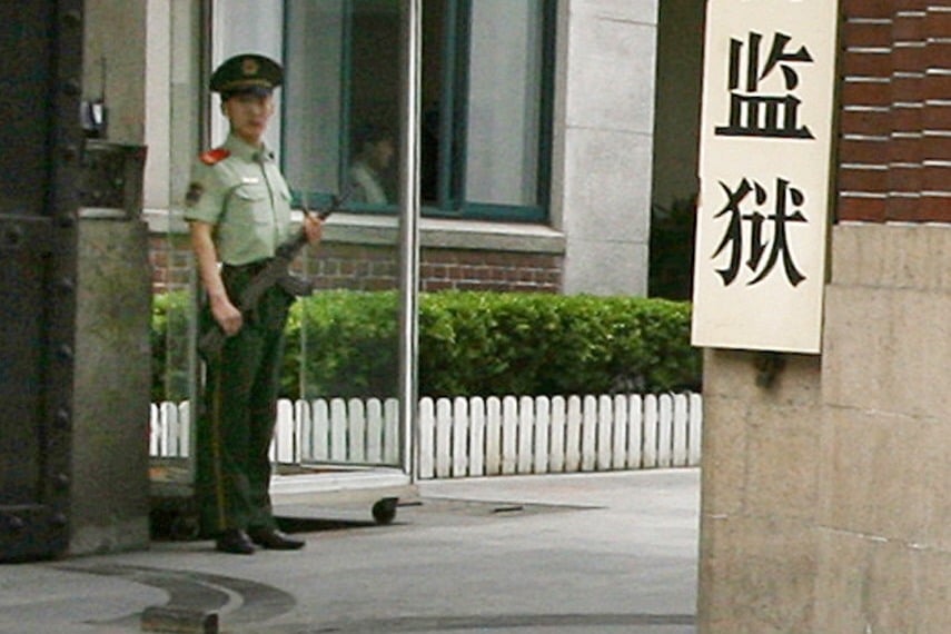 習當局不動聲色清洗上海政法系統