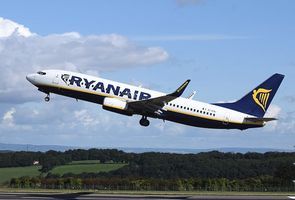 愛爾蘭廉航取消二千航班 影響數十萬乘客
