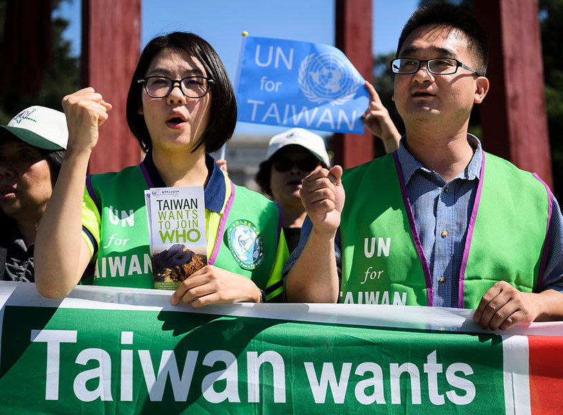 美專家：中共在國際組織阻撓台灣參與
