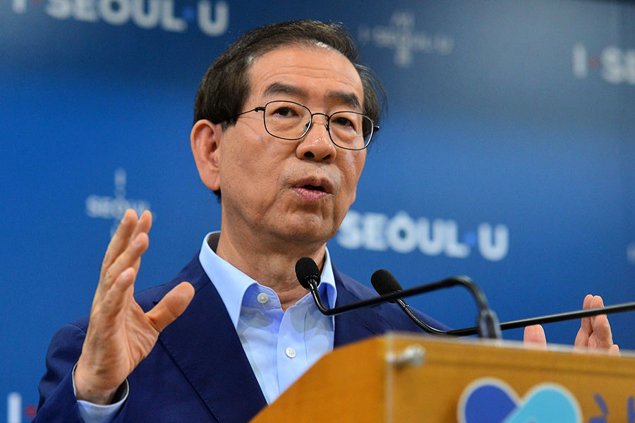 首爾市長起訴李明博 韓「善終」總統似難善終