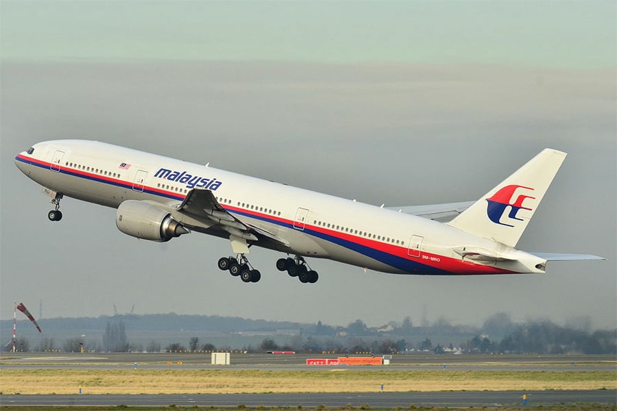 MH370失事之謎最新結論 源於一場屠殺
