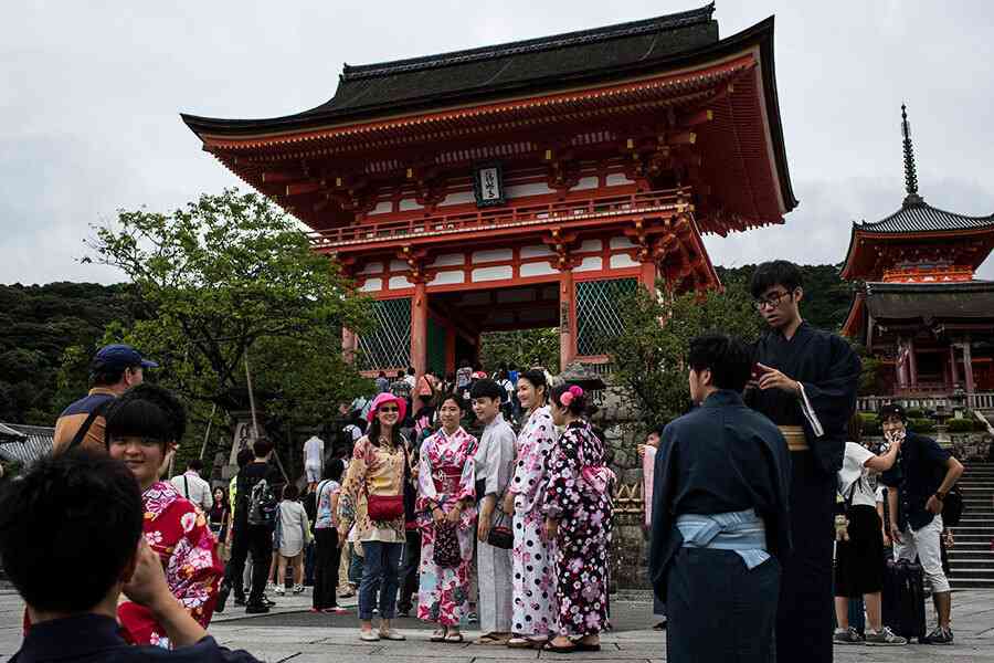 日本榮登「想再去旅遊國家」冠軍 東京、北海道最受青睞