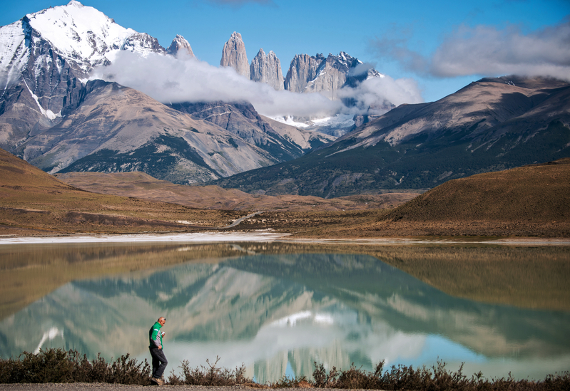 智利百內國家公園 旅人的天堂