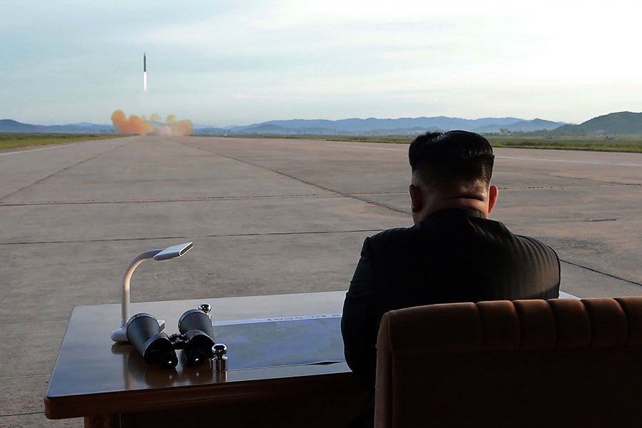傳美國要求北韓 數月內運走部份核武和導彈