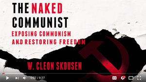 《裸體共產黨人》揭45個顛覆美國的目標