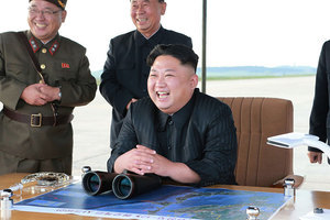 反對勒緊腰帶造核武 北韓高官被當眾處決