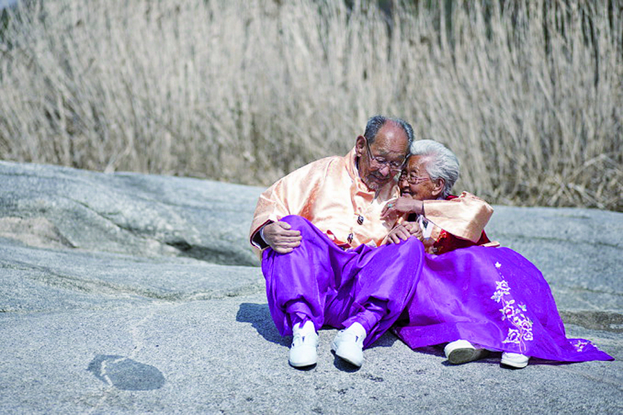 平均壽命逾90歲 韓國女性最長壽